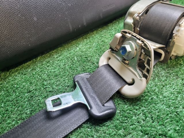 bontott SUZUKI SWIFT III Komplett Légzsák Szett