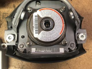 bontott SUZUKI SWIFT III Komplett Légzsák Szett