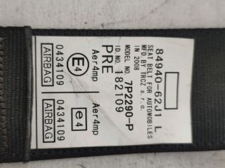 bontott SUZUKI SWIFT III Komplett Légzsák Szett