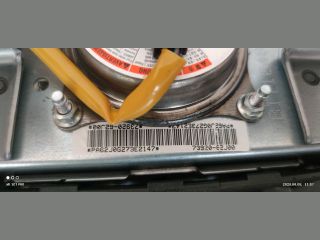 bontott SUZUKI SWIFT III Komplett Légzsák Szett