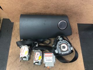 bontott SUZUKI SWIFT III Komplett Légzsák Szett