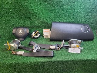 bontott SUZUKI SWIFT III Komplett Légzsák Szett