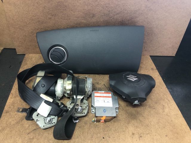 bontott SUZUKI SWIFT III Komplett Légzsák Szett