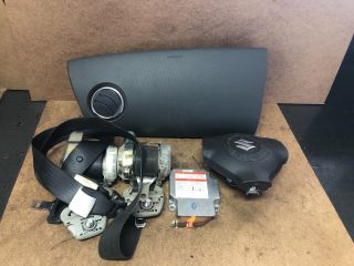 bontott SUZUKI SWIFT III Komplett Légzsák Szett