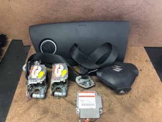 bontott SUZUKI SWIFT III Komplett Légzsák Szett