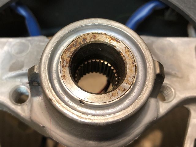 bontott SUZUKI SWIFT III Kormány