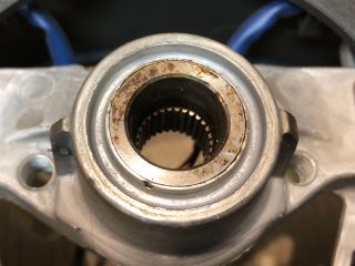 bontott SUZUKI SWIFT III Kormány