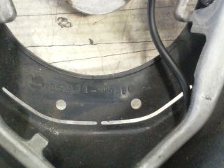 bontott SUZUKI SWIFT III Kormány