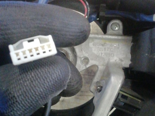 bontott SUZUKI SWIFT III Kormány