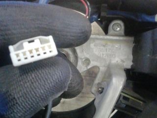 bontott SUZUKI SWIFT III Kormány