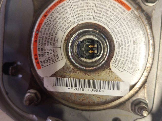 bontott SUZUKI SWIFT III Kormánylégzsák