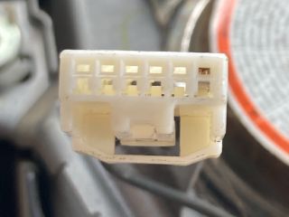 bontott SUZUKI SWIFT III Kormánylégzsák