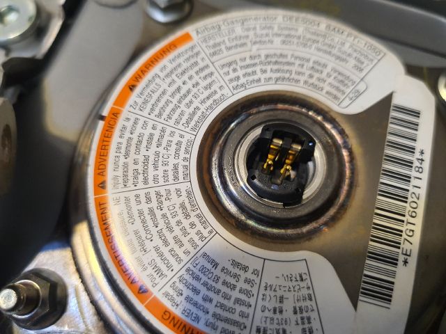 bontott SUZUKI SWIFT III Kormánylégzsák