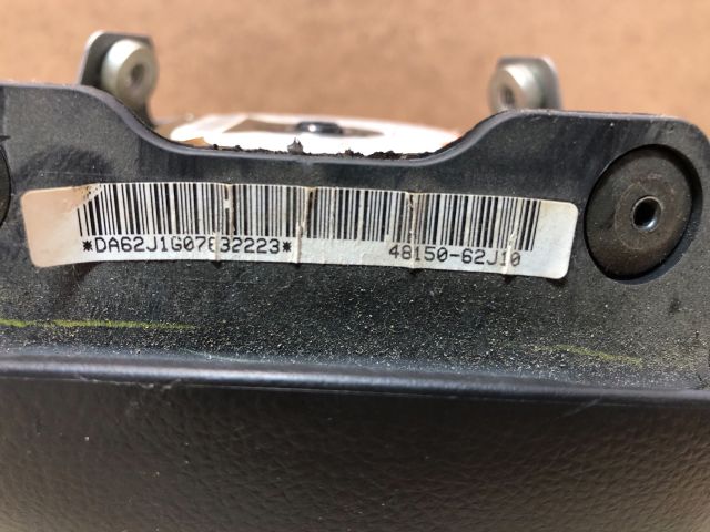 bontott SUZUKI SWIFT III Kormánylégzsák