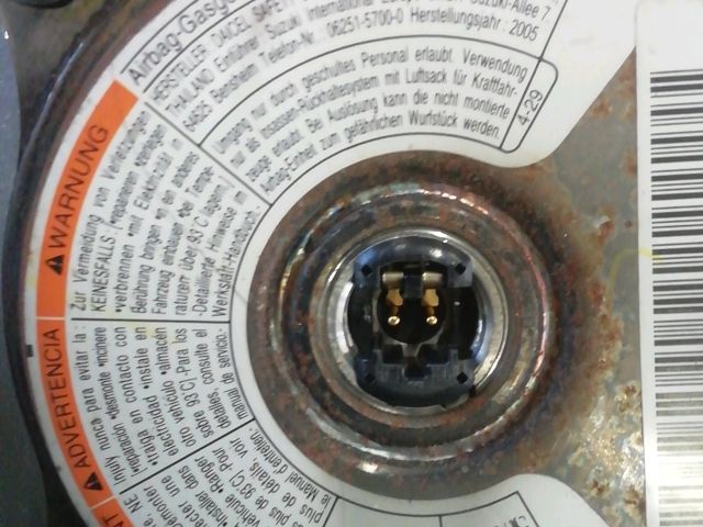 bontott SUZUKI SWIFT III Kormánylégzsák