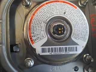 bontott SUZUKI SWIFT III Kormánylégzsák