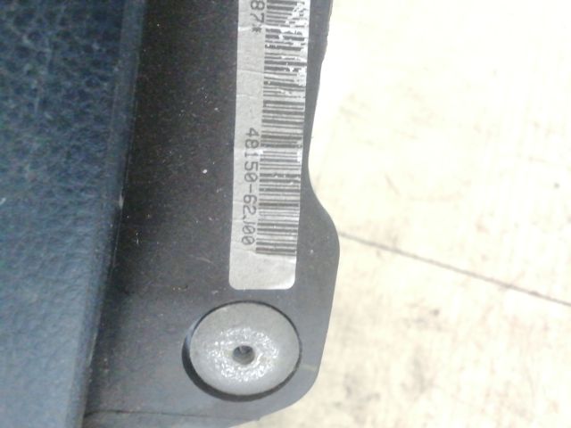 bontott SUZUKI SWIFT III Kormánylégzsák