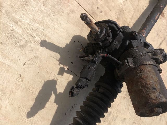 bontott SUZUKI SWIFT III Kormánymű (Elektromos)