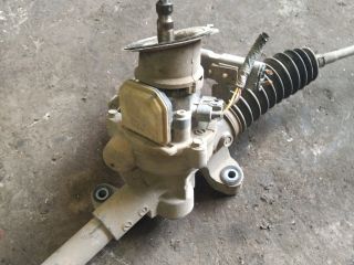 bontott SUZUKI SWIFT III Kormánymű (Elektromos)