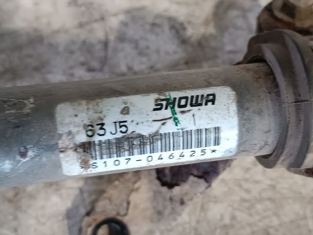 bontott SUZUKI SWIFT III Kormánymű (Elektromos)