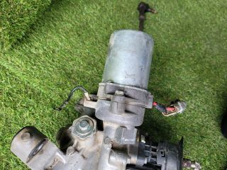 bontott SUZUKI SWIFT III Kormánymű (Elektromos)