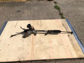 bontott SUZUKI SWIFT III Kormánymű (Elektromos)