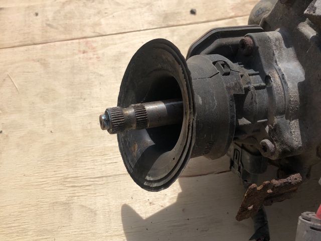 bontott SUZUKI SWIFT III Kormánymű (Elektromos)