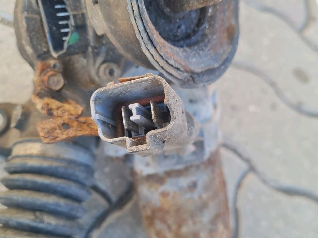 bontott SUZUKI SWIFT III Kormánymű (Elektromos)