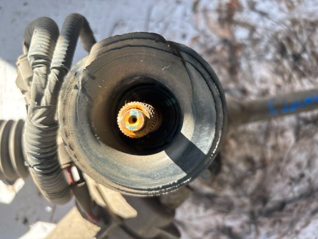 bontott SUZUKI SWIFT III Kormánymű (Elektromos)