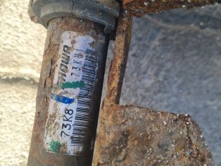 bontott SUZUKI SWIFT III Kormánymű (Elektromos)