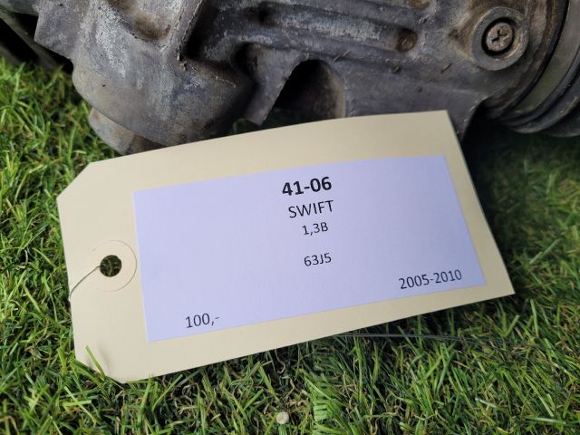 bontott SUZUKI SWIFT III Kormánymű (Elektromos)