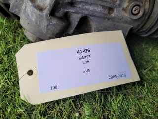 bontott SUZUKI SWIFT III Kormánymű (Elektromos)