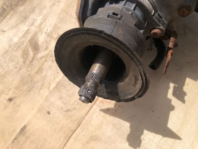 bontott SUZUKI SWIFT III Kormánymű (Elektromos)