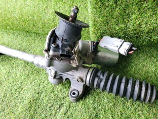 bontott SUZUKI SWIFT III Kormánymű (Elektromos)