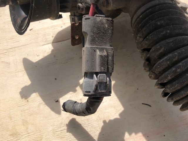 bontott SUZUKI SWIFT III Kormánymű (Elektromos)