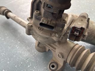 bontott SUZUKI SWIFT III Kormánymű (Elektromos)