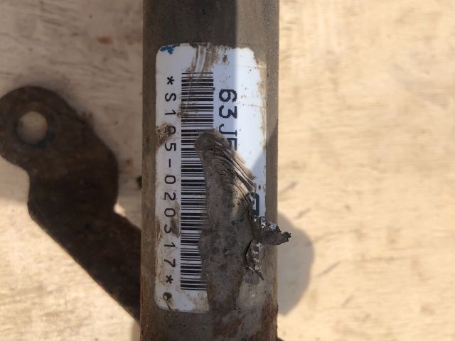 bontott SUZUKI SWIFT III Kormánymű (Elektromos)