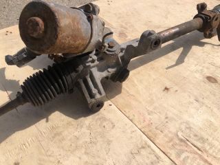 bontott SUZUKI SWIFT III Kormánymű (Elektromos)