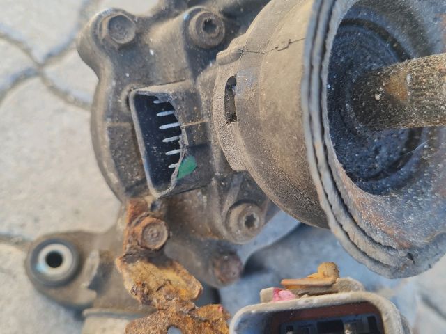 bontott SUZUKI SWIFT III Kormánymű (Elektromos)