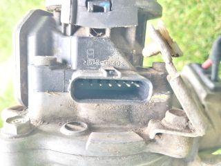 bontott SUZUKI SWIFT III Kormánymű (Elektromos)