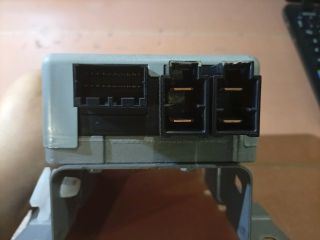 bontott SUZUKI SWIFT III Kormánymű Elektronika