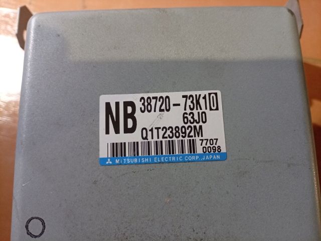 bontott SUZUKI SWIFT III Kormánymű Elektronika