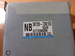 bontott SUZUKI SWIFT III Kormánymű Elektronika