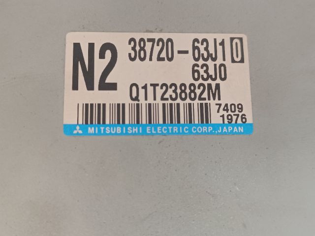 bontott SUZUKI SWIFT III Kormánymű Elektronika