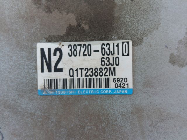 bontott SUZUKI SWIFT III Kormánymű Elektronika