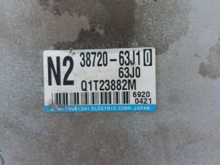 bontott SUZUKI SWIFT III Kormánymű Elektronika