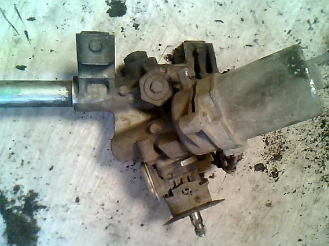 bontott SUZUKI SWIFT III Kormánymű Szervós