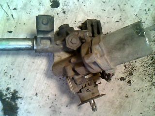 bontott SUZUKI SWIFT III Kormánymű Szervós