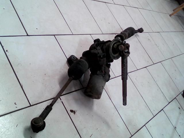 bontott SUZUKI SWIFT III Kormánymű Szervós