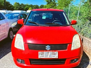 bontott SUZUKI SWIFT III Kormánymű Szervós